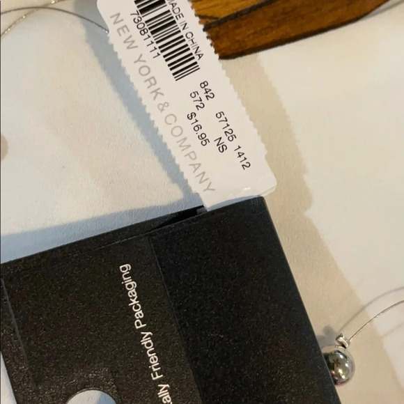 3x$25 ❤️ New York & Co Necklace ❤️ - Picture 7 of 8